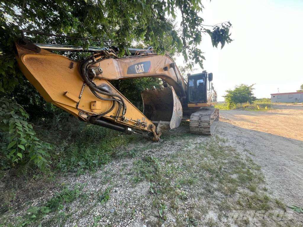 CAT 330 D Excavadoras sobre orugas