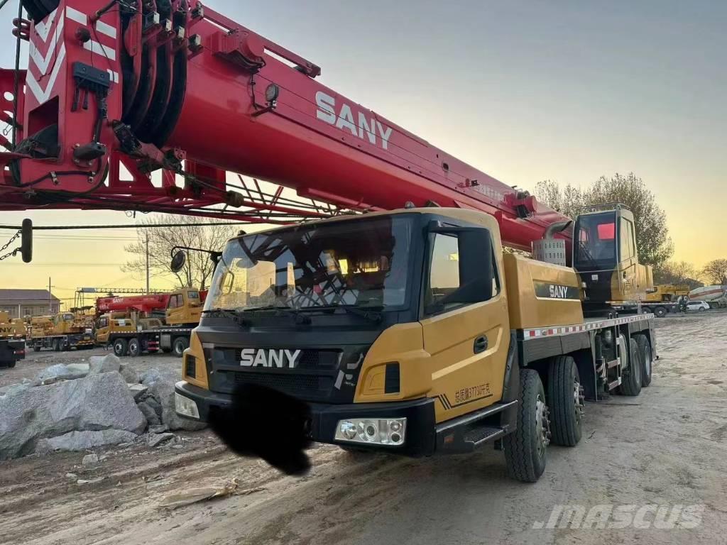 Sany STC350T Grúas todo terreno