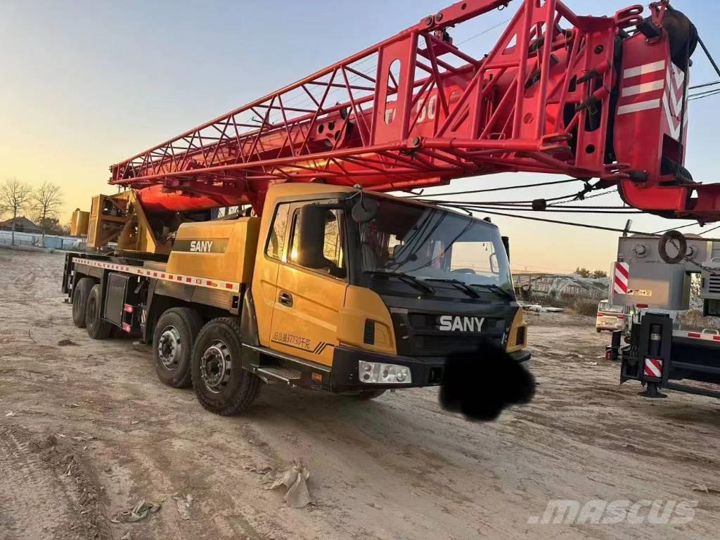 Sany STC350T Grúas todo terreno