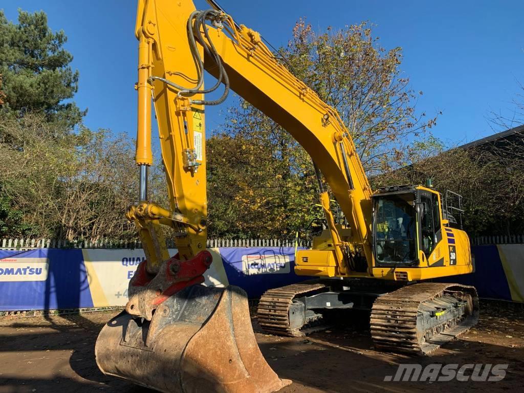 Komatsu PC360LC-11 Excavadoras sobre orugas