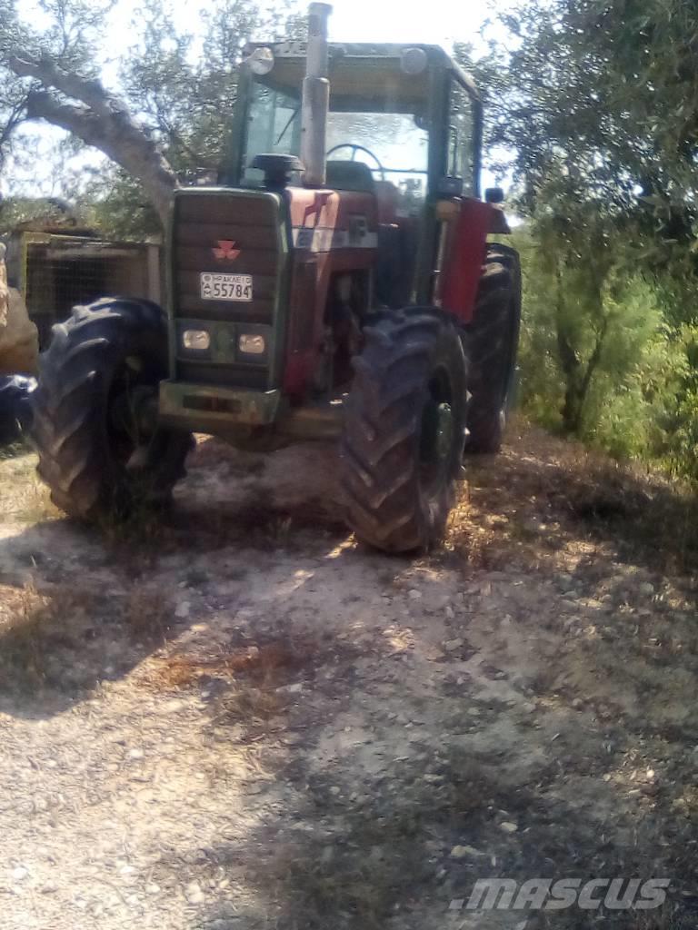 Massey Ferguson 2640 Tractores