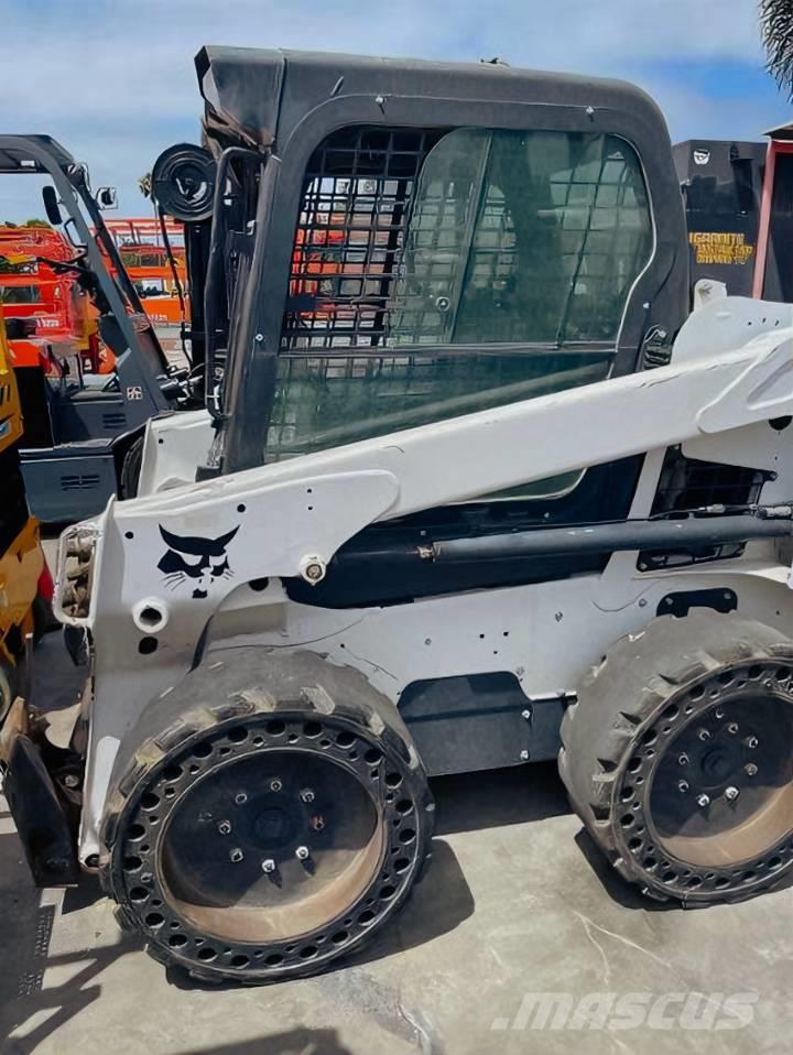 Bobcat S 550 Minicargadoras