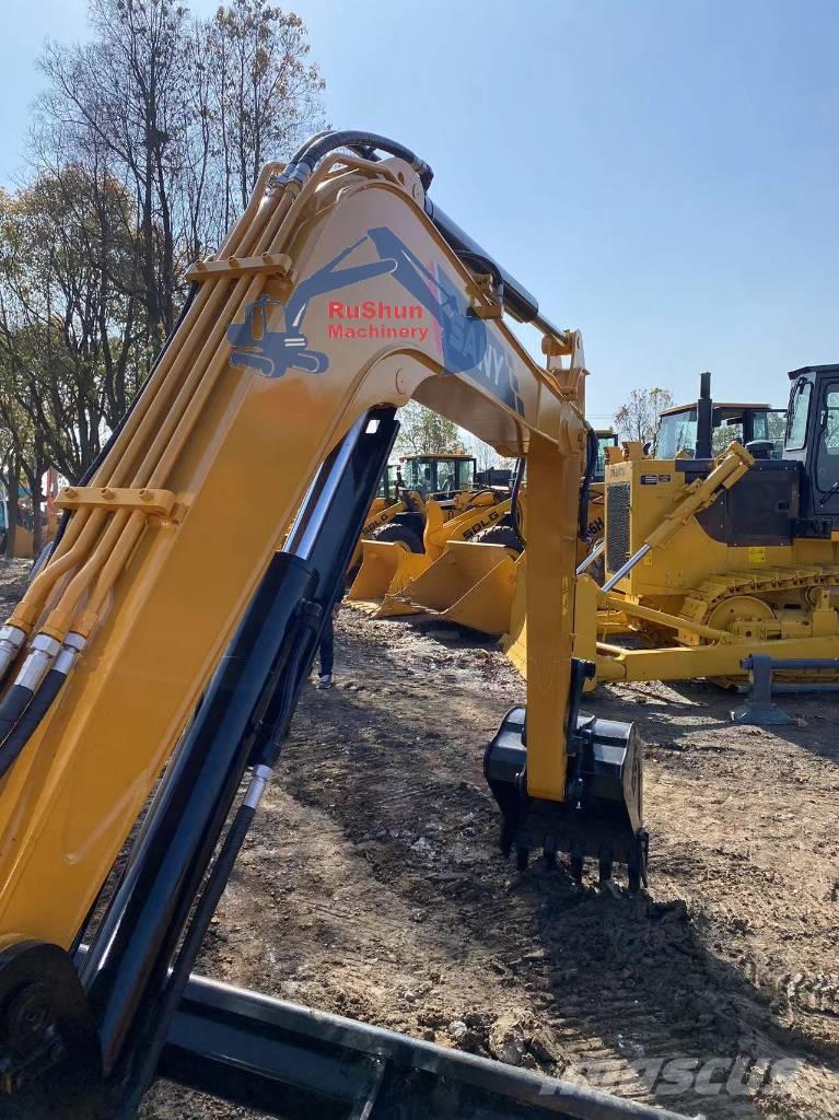 Sany SY60 Miniexcavadoras