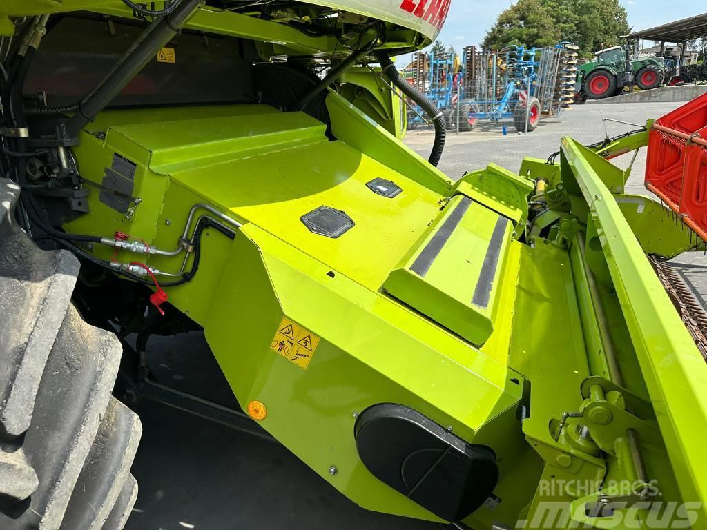 CLAAS Lexion 630 Cosechadoras combinadas