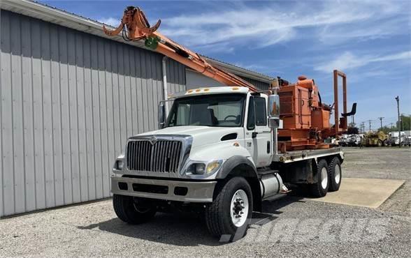 Altec HDH Plataformas sobre camión