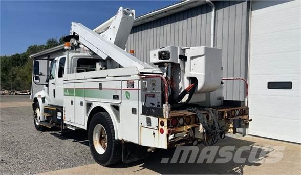 Altec TA40 Plataformas sobre camión