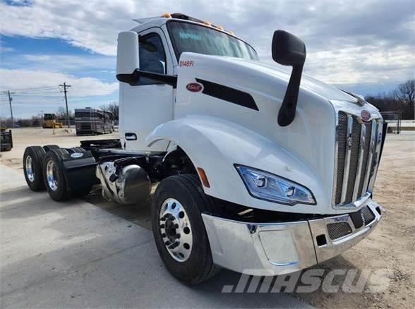 Peterbilt 579 Camiones tractor