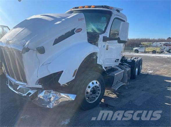 Peterbilt 579 Camiones tractor