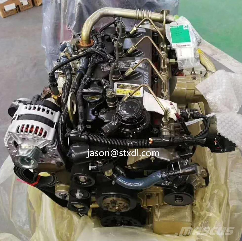 Cummins ISF2.8s3148T Motores