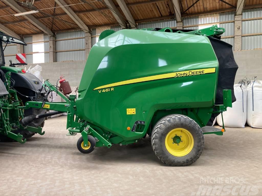 John Deere V416R Empacadoras circular