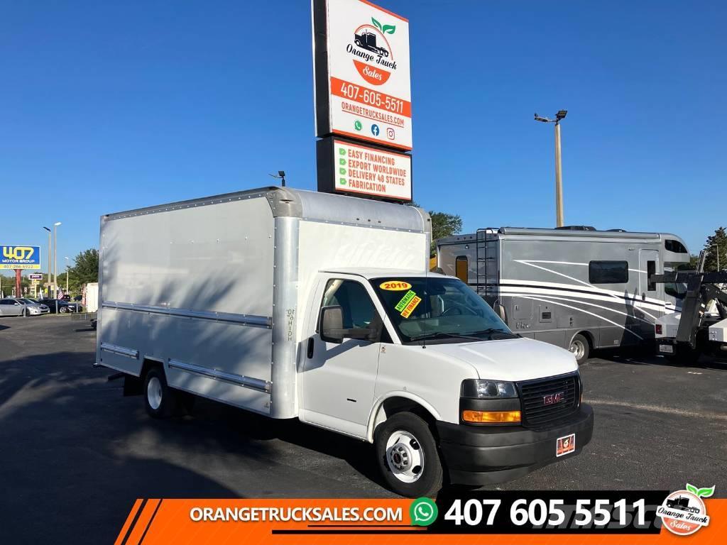 GMC Savana G3500 Furgonetas cerradas