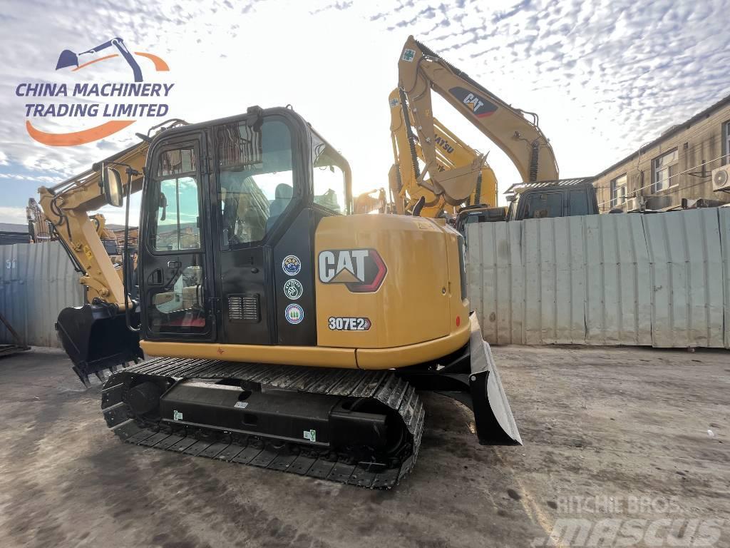 CAT 307 E2 Excavadoras 7t - 12t