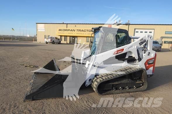 Bobcat T650 Minicargadoras