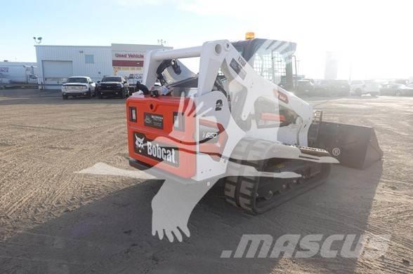 Bobcat T650 Minicargadoras