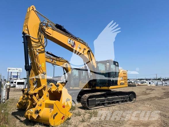 CAT 320GC Excavadoras sobre orugas