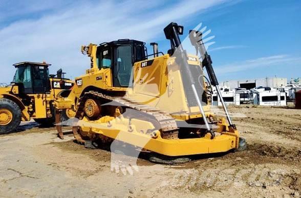 CAT D8T Buldozer sobre oruga