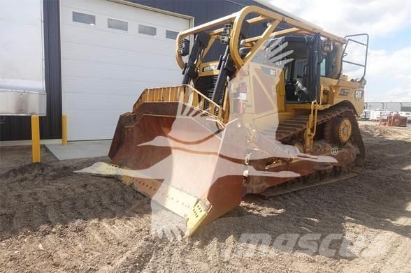 CAT D8T Buldozer sobre oruga