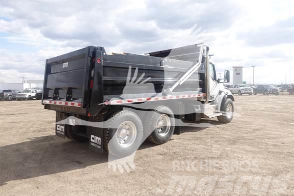 Kenworth T480 Bañeras basculantes usadas