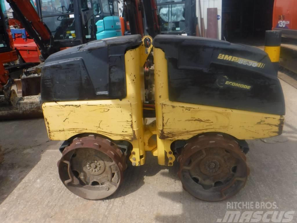 Bomag BMP 8500 Compactadoras de suelo