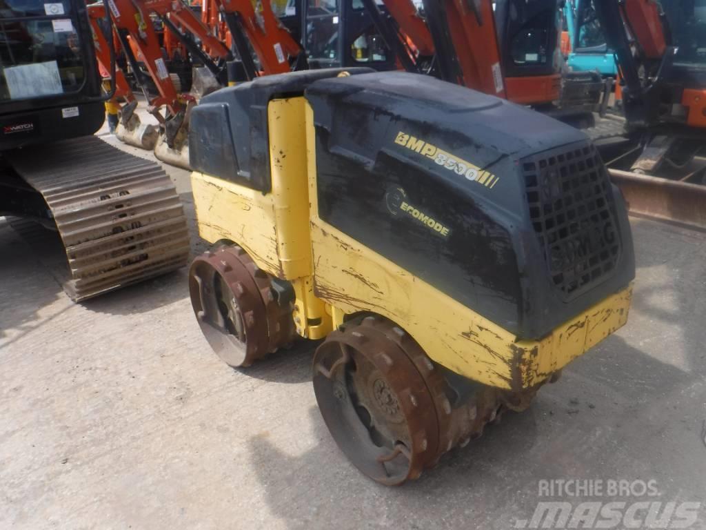 Bomag BMP 8500 Compactadoras de suelo