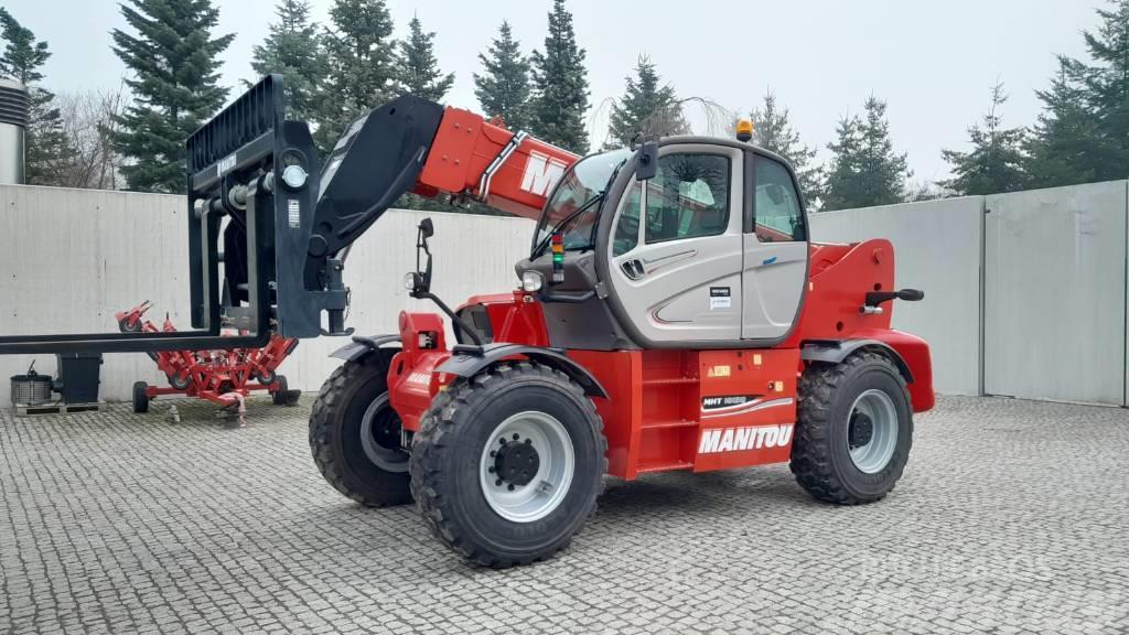 Manitou MHT 10130 Carretillas telescópicas