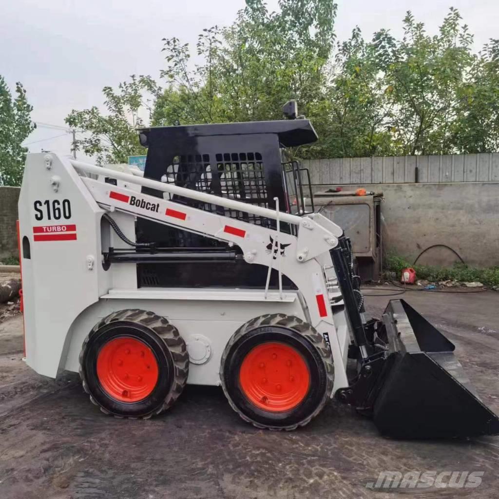 Bobcat S 160 Minicargadoras