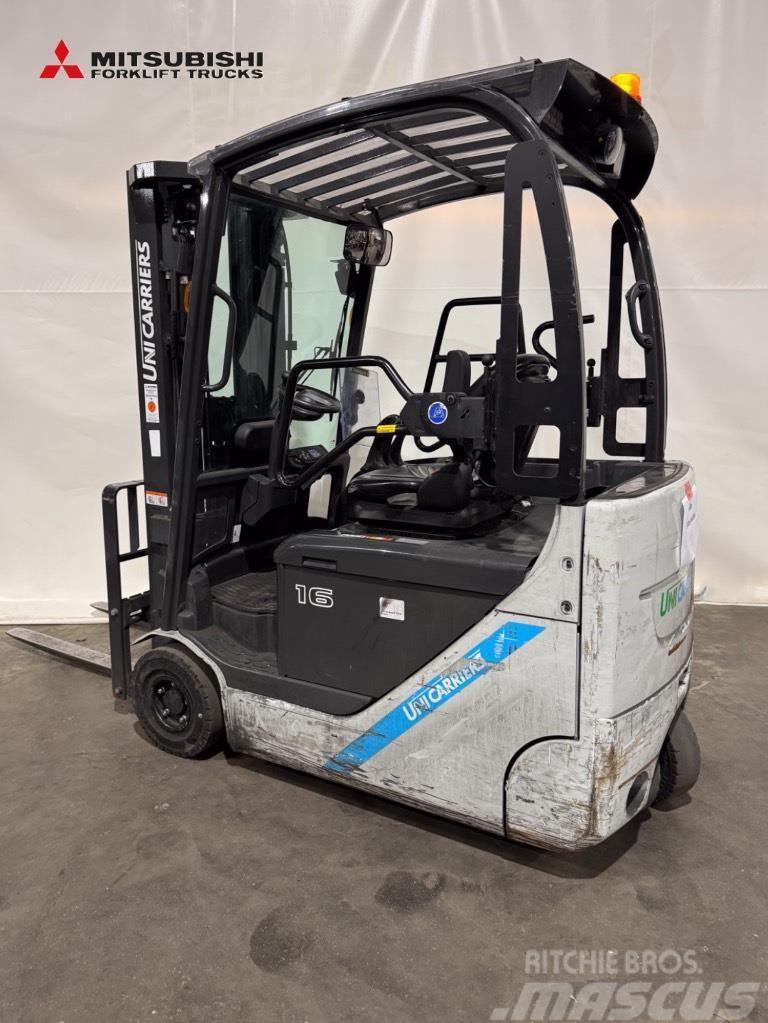 UniCarriers AG2N1L16Q - Seitenschieber - 2.708 Std. Carretillas de horquilla eléctrica