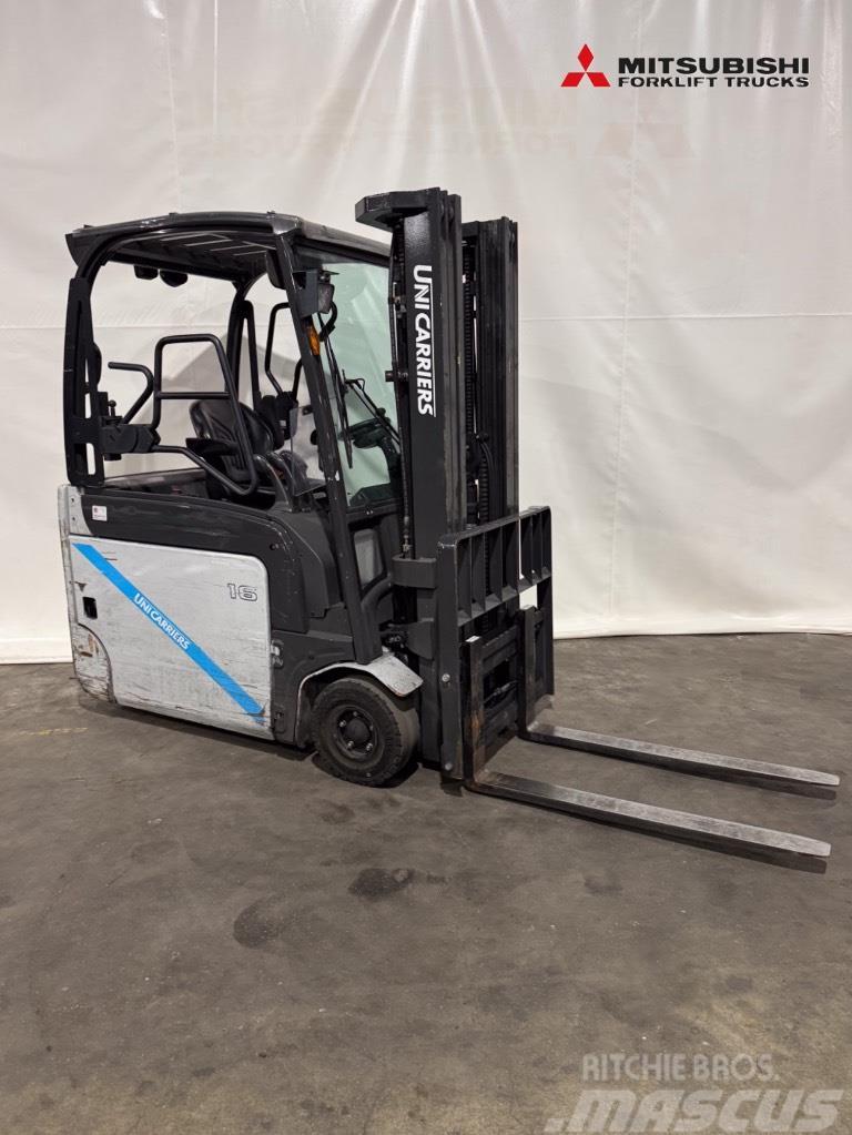 UniCarriers AG2N1L16Q - Seitenschieber - 2.708 Std. Carretillas de horquilla eléctrica