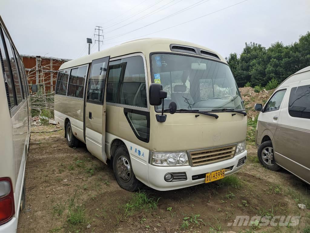 Toyota Coaster Autobuses interurbano