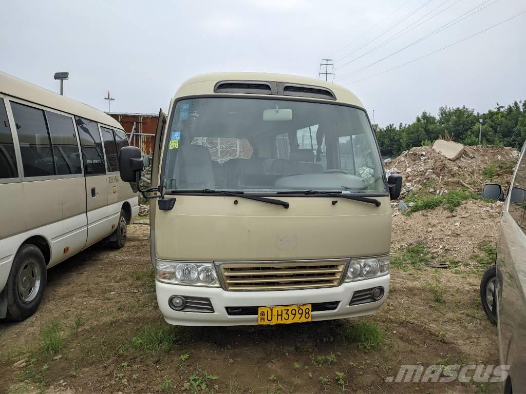 Toyota Coaster Autobuses interurbano