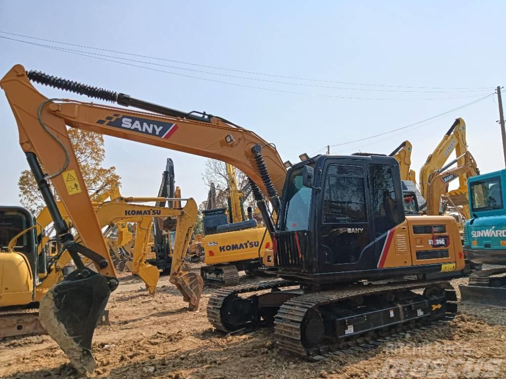 Sany SY 135C Excavadoras 7t - 12t