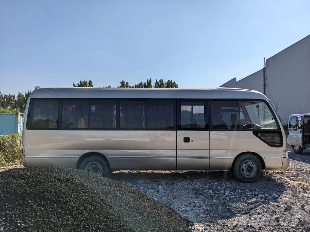 Toyota Coaster Bus Minibuses