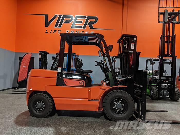 Viper FD50S Montacargas - otros