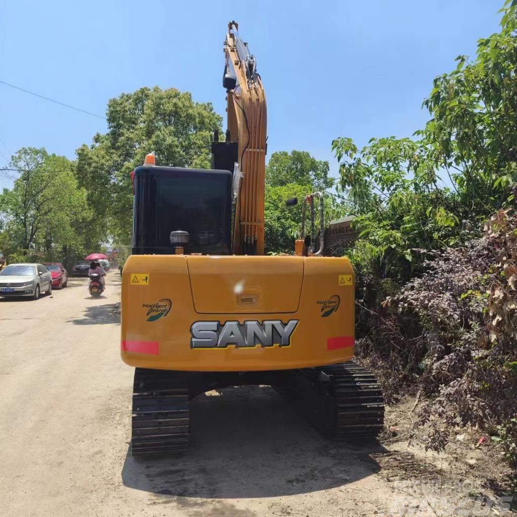 Sany SY 75 Excavadoras 7t - 12t