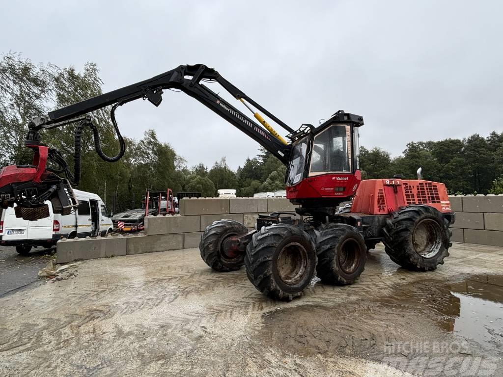 Valmet 911,3 Cosechadoras