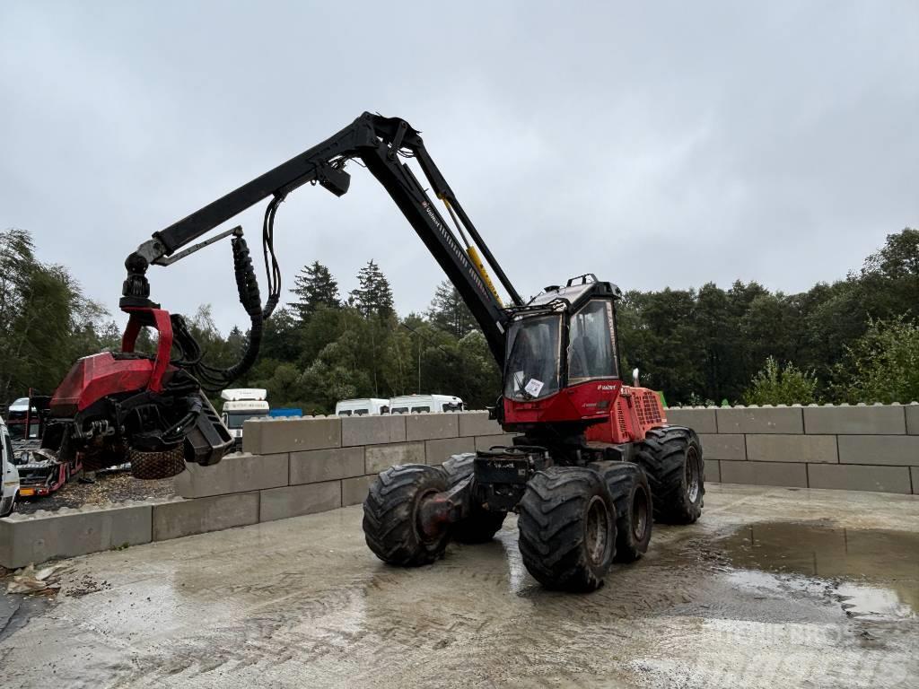 Valmet 911,3 Cosechadoras