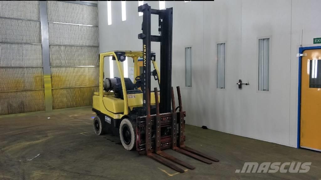 Hyster H3.5FT Camiones LPG