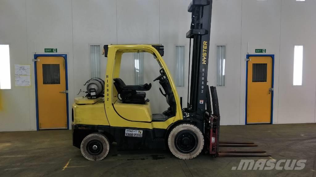 Hyster H3.5FT Camiones LPG