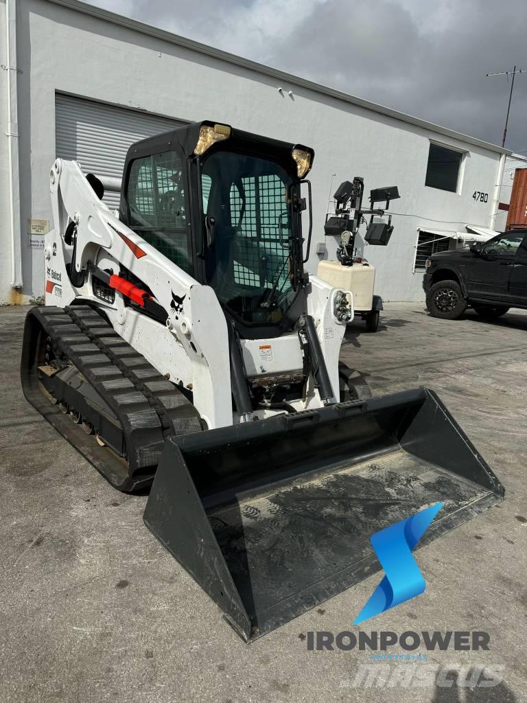 Bobcat t770 Minicargadoras