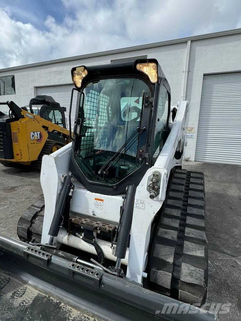 Bobcat t770 Minicargadoras