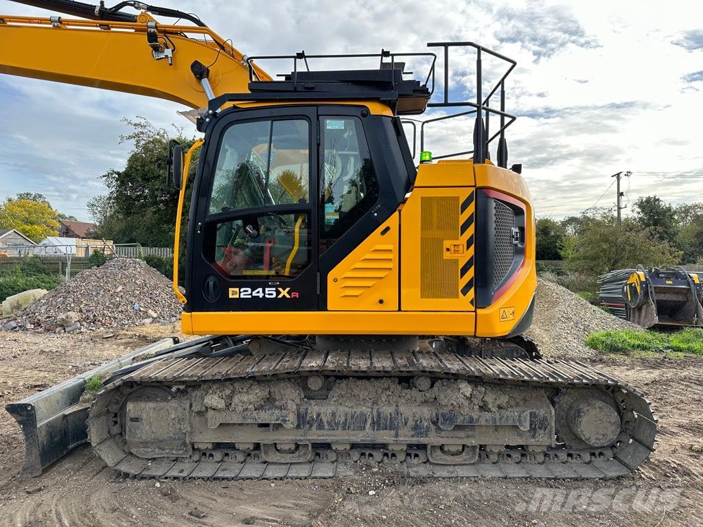 JCB 245XRL D Excavadoras sobre orugas