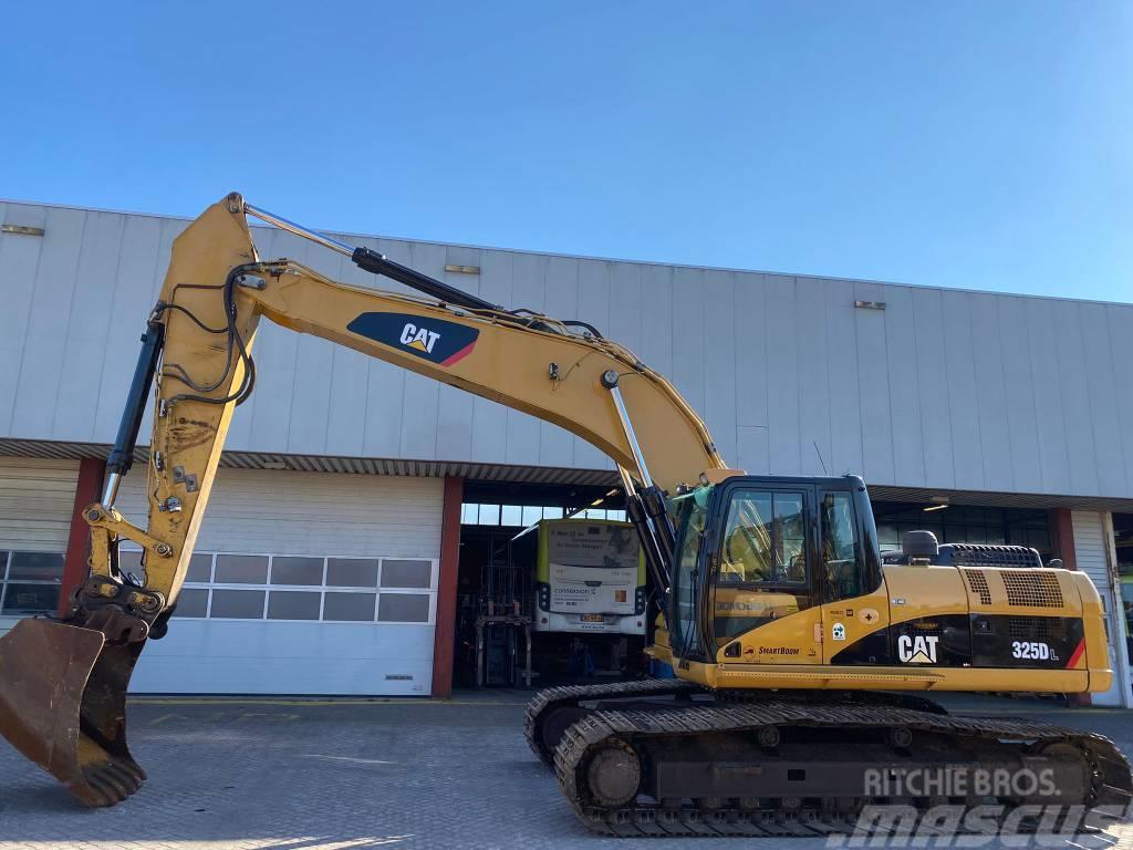 CAT 325 DL Excavadoras sobre orugas