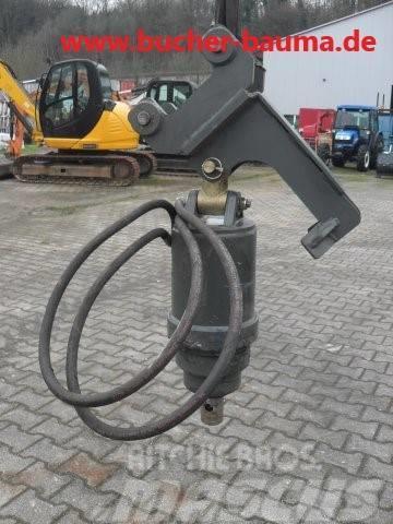  Bohrantrieb hydraulisch Taladros