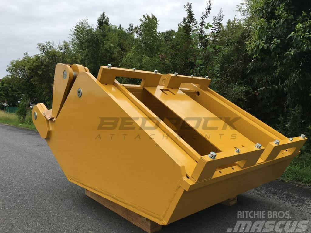 CAT D10T Counterweight Otros componentes