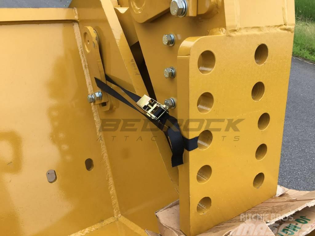 CAT D10T Counterweight Otros componentes