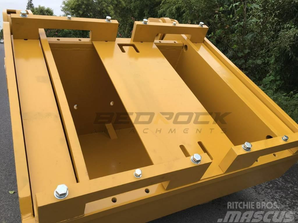 CAT D10T Counterweight Otros componentes