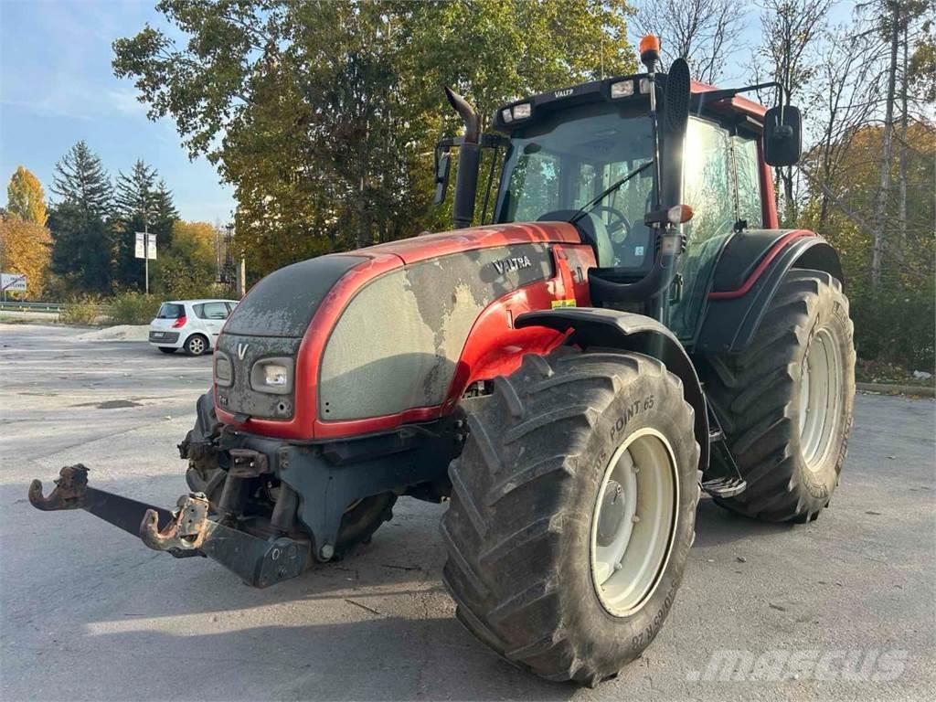 Valtra T191H Tractores