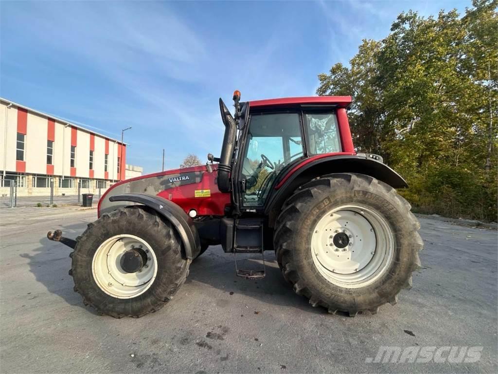 Valtra T191H Tractores