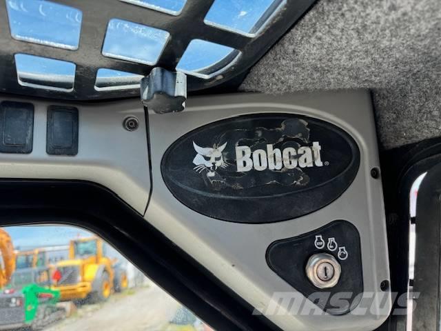 Bobcat S 130 Minicargadoras