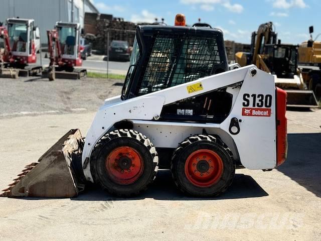 Bobcat S 130 Minicargadoras